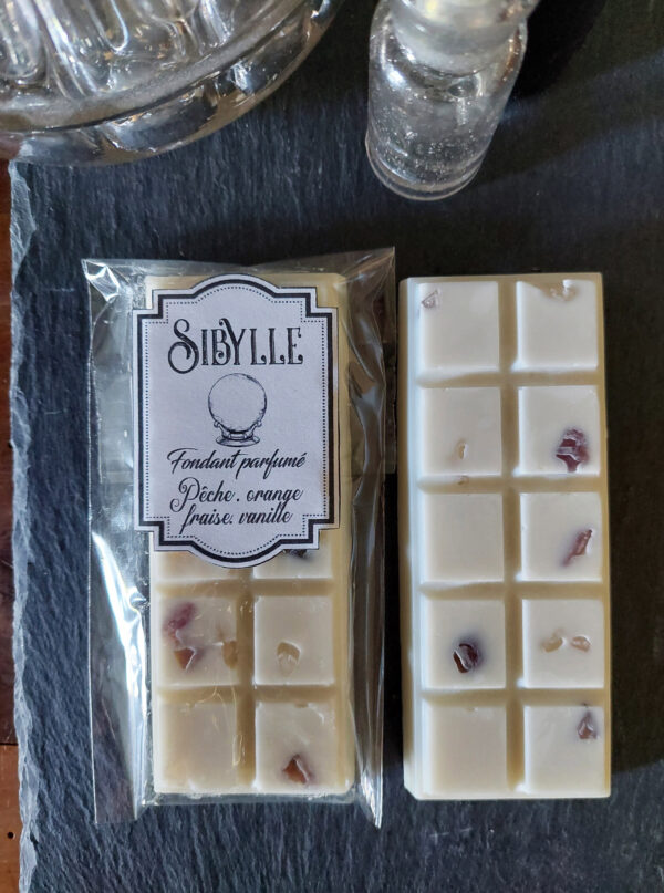 Tablette de fondant parfumé, Sibylle – Image 2