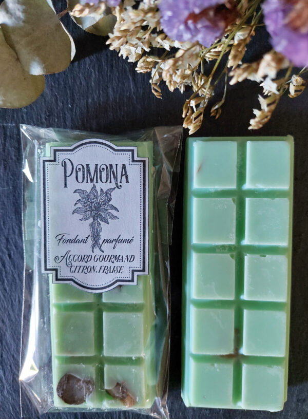 Tablette de fondant parfumé, Pomona – Image 2