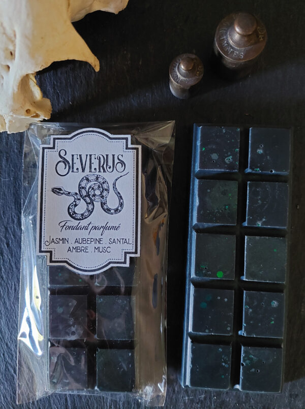 Tablette de fondant parfumé, Severus – Image 2