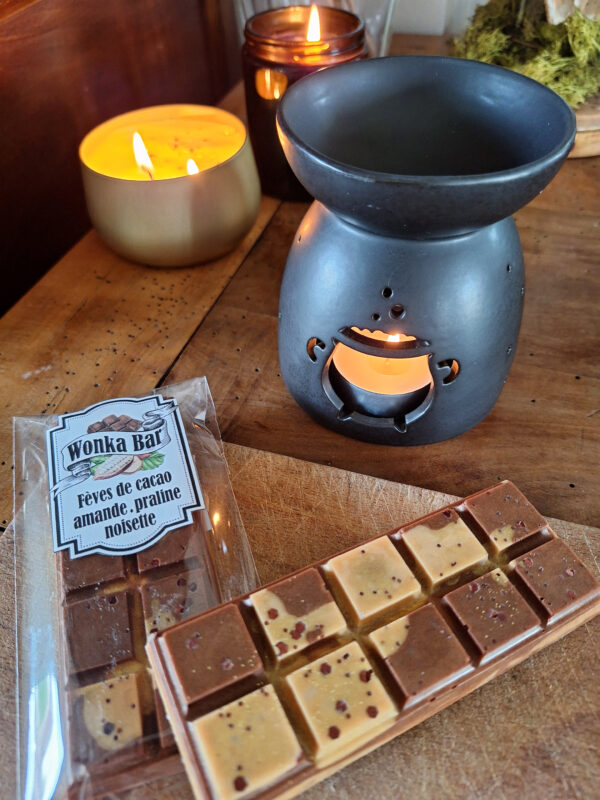 Tablette de fondant parfumé, Wonka Bar – Image 2