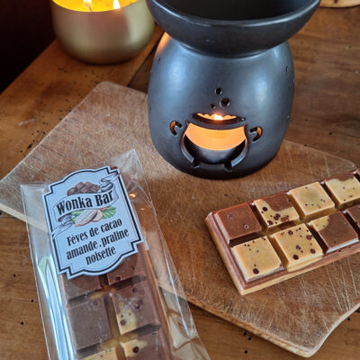 Tablette de fondant parfumé, Wonka Bar