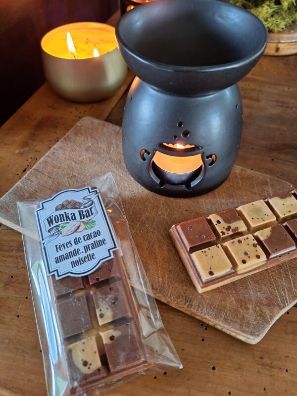 Tablette de fondant parfumé, Wonka Bar