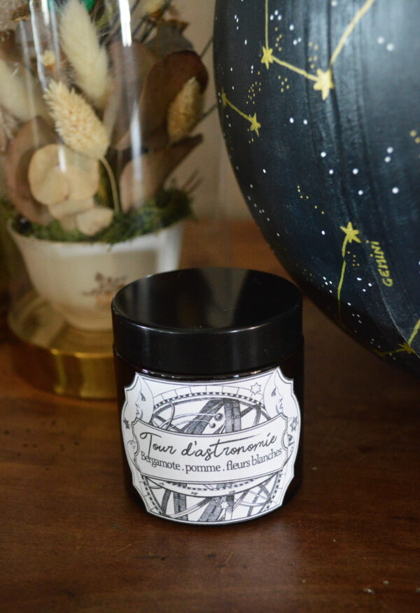 Bougie parfumée Tour d'astronomie – Image 2