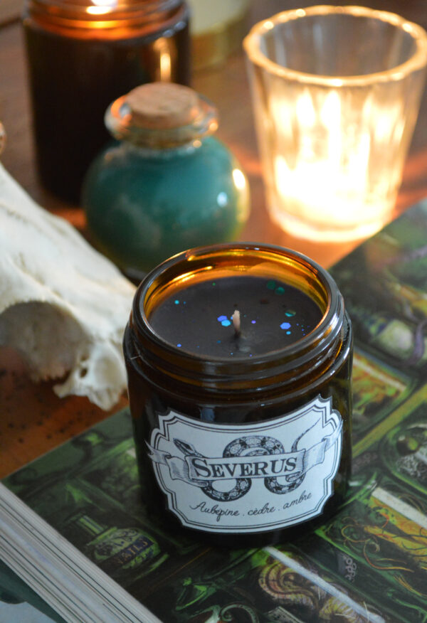Bougie parfumée Severus – Image 4