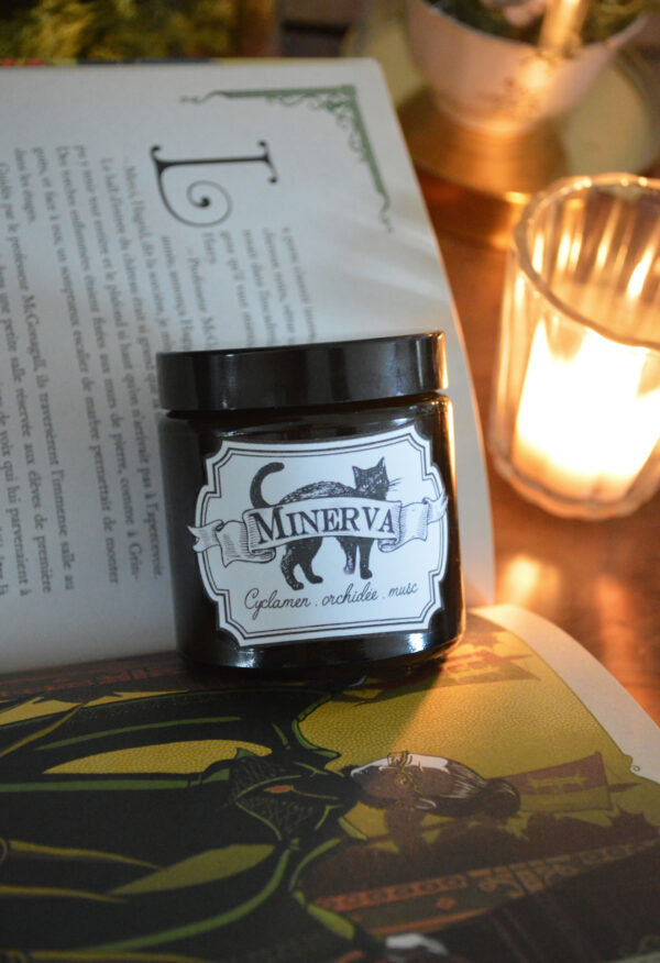 Bougie parfumée Minerva – Image 3