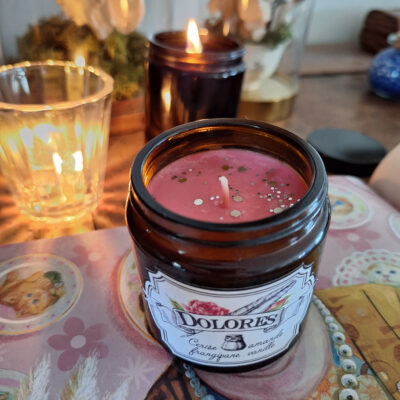 Bougie parfumée Dolores