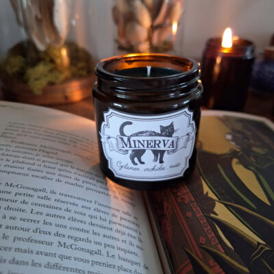 Bougie parfumée Minerva