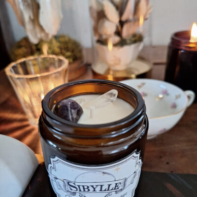 Bougie parfumée Sibylle
