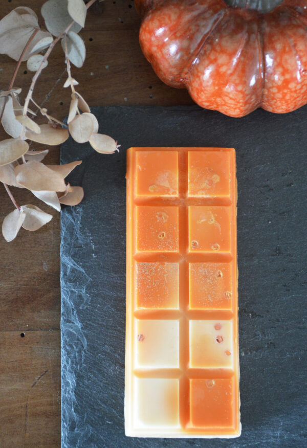 Tablette de fondant parfumé, Pumpkin Patch – Image 2