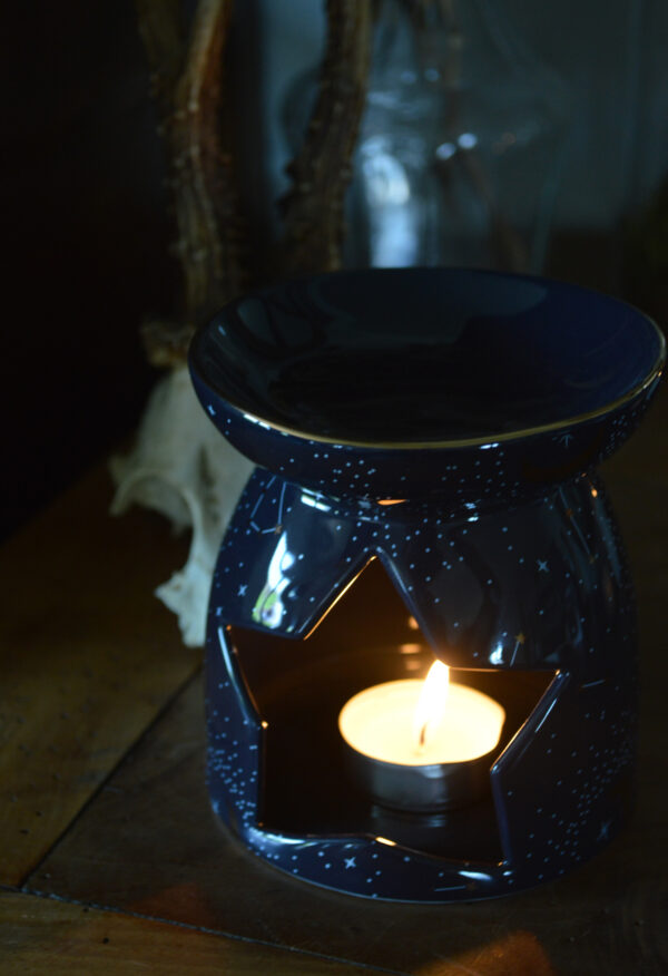 Brûleur pour fondant parfumé, Constellation – Image 2