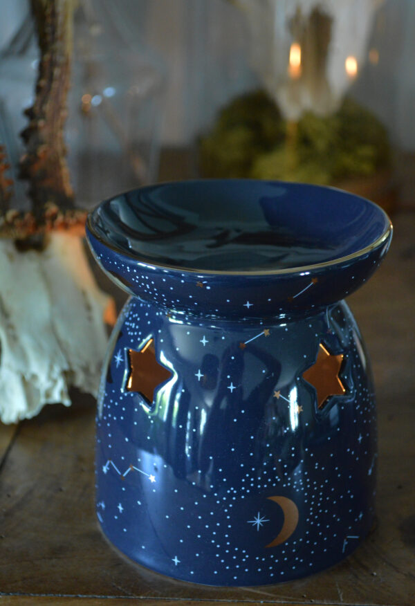 Brûleur pour fondant parfumé, Constellation – Image 3