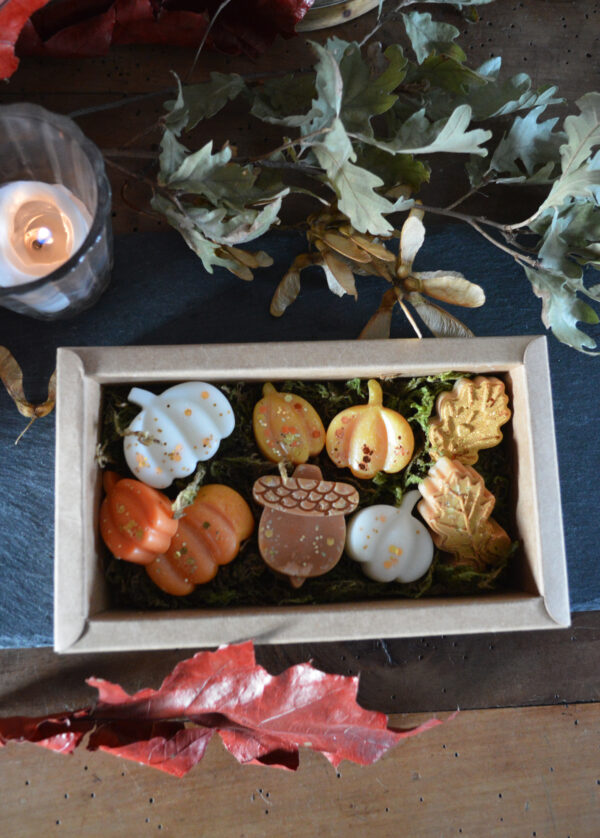 Coffret de fondants parfumés Autumn Harvest – Image 2
