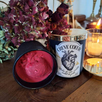 Bougie parfumée Crève coeur