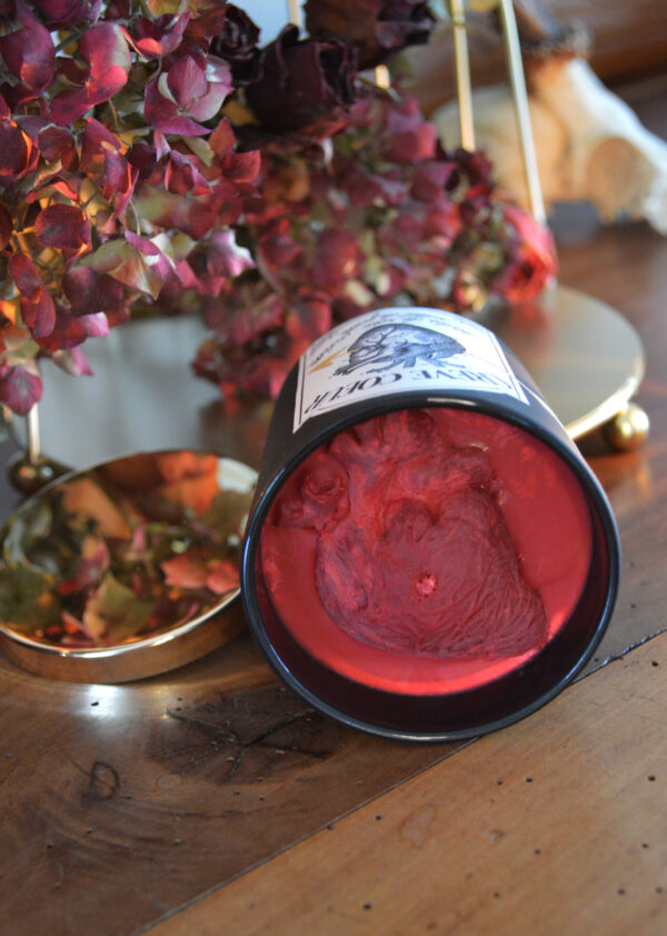 Bougie parfumée Crève coeur – Image 3