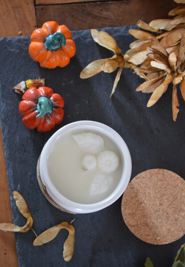 Bougie parfumée Autumn Harvest – Image 4