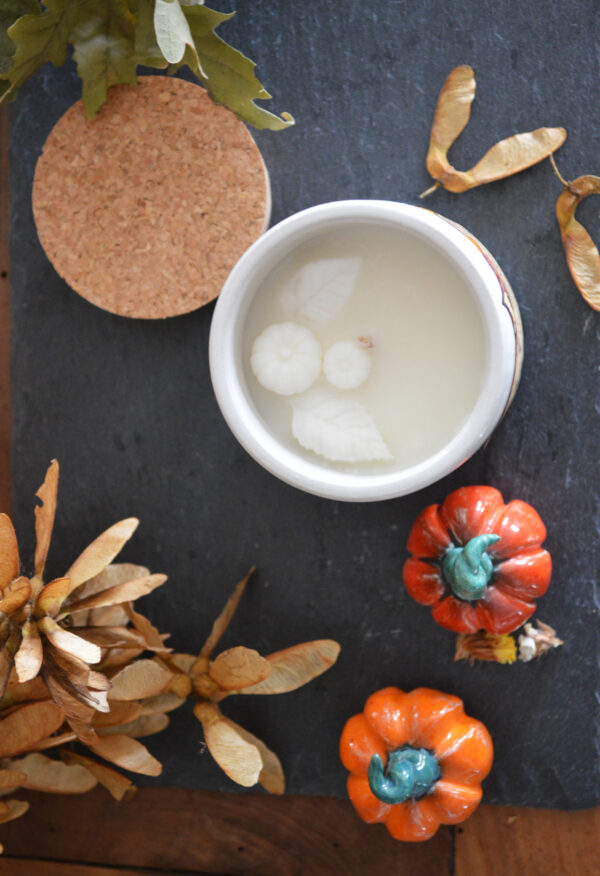 Bougie parfumée Autumn Harvest – Image 2