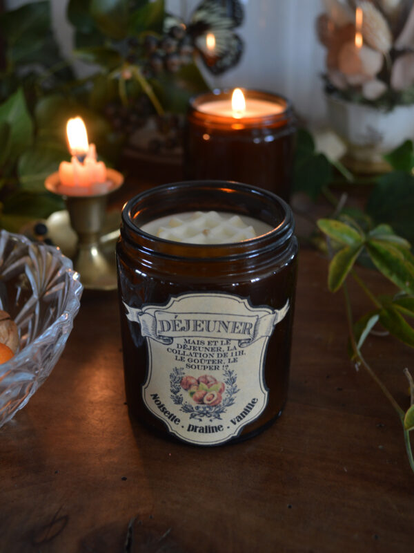 Bougie parfumée Repas de Hobbit, Déjeuner – Image 3
