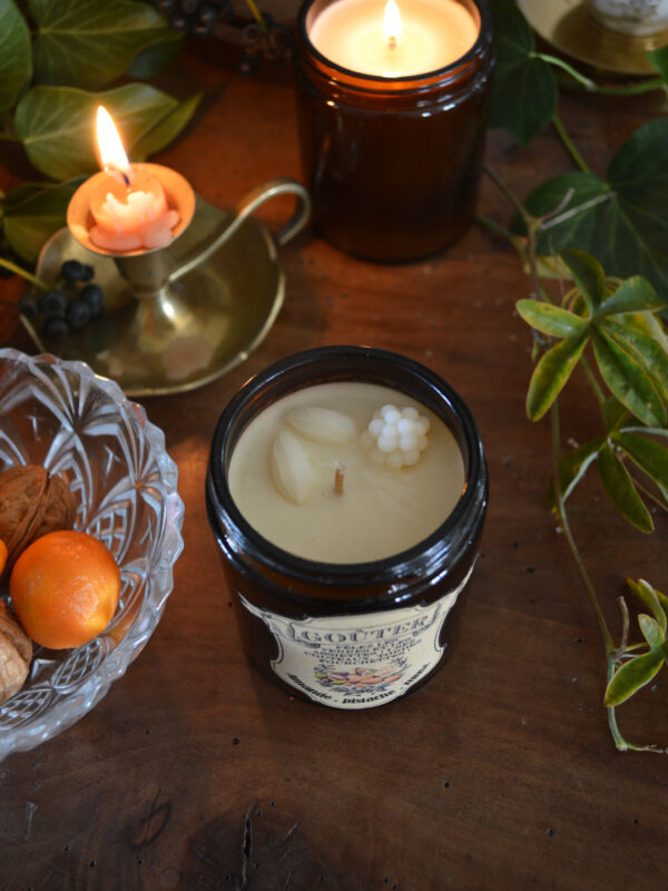 Bougie parfumée Repas de Hobbit, Goûter – Image 2