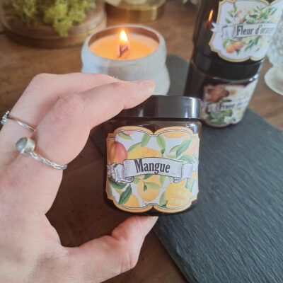 Bougie parfumée Mangue