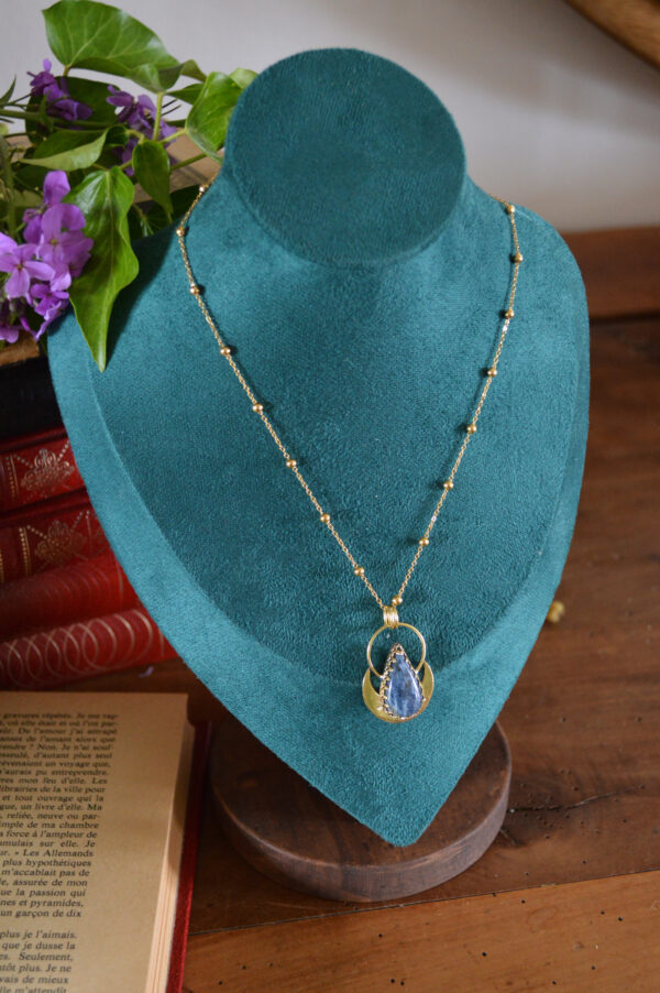 Pendentif Séléné, piétersite – Image 2