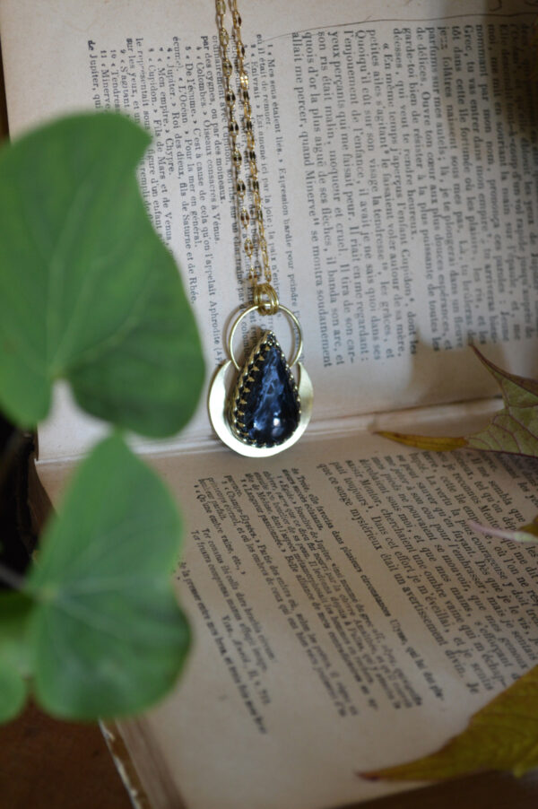 Pendentif L'Apogée de Séléné, piétersite – Image 2