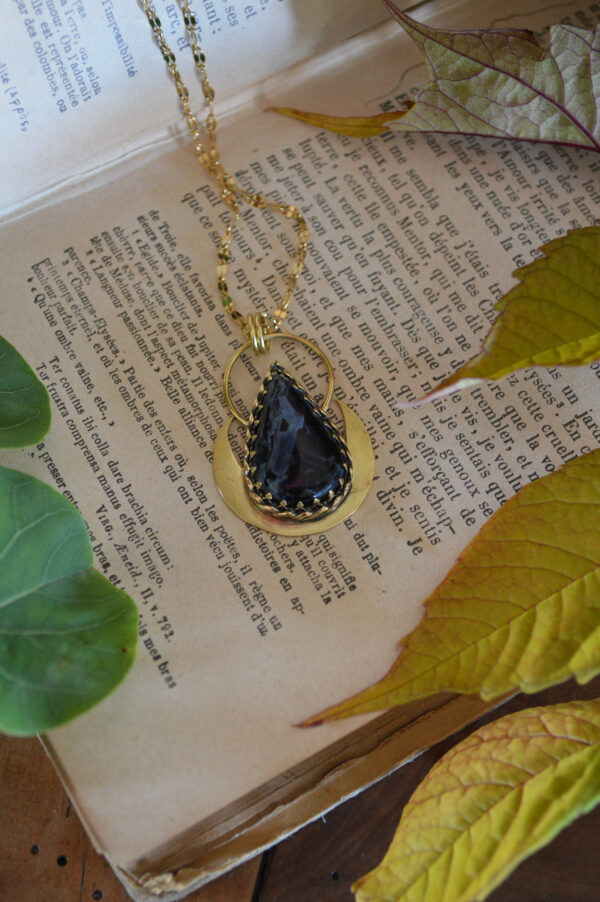 Pendentif L'Apogée de Séléné, piétersite – Image 3
