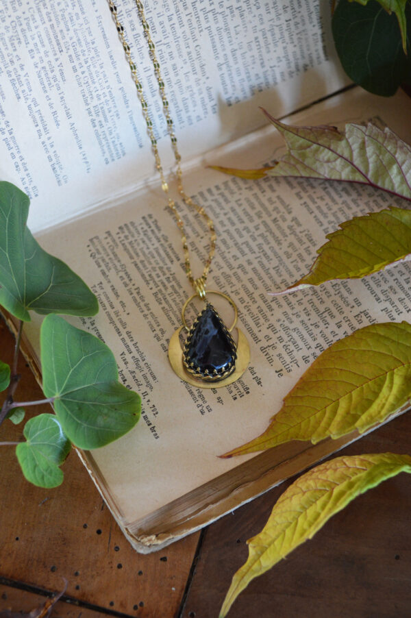 Pendentif L'Apogée de Séléné, piétersite – Image 4