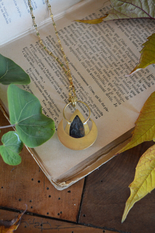 Pendentif L'Apogée de Séléné, piétersite – Image 5