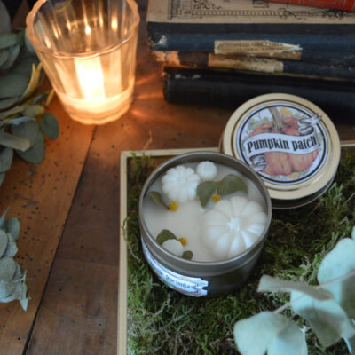 Bougie parfumée Pumpkin Patch