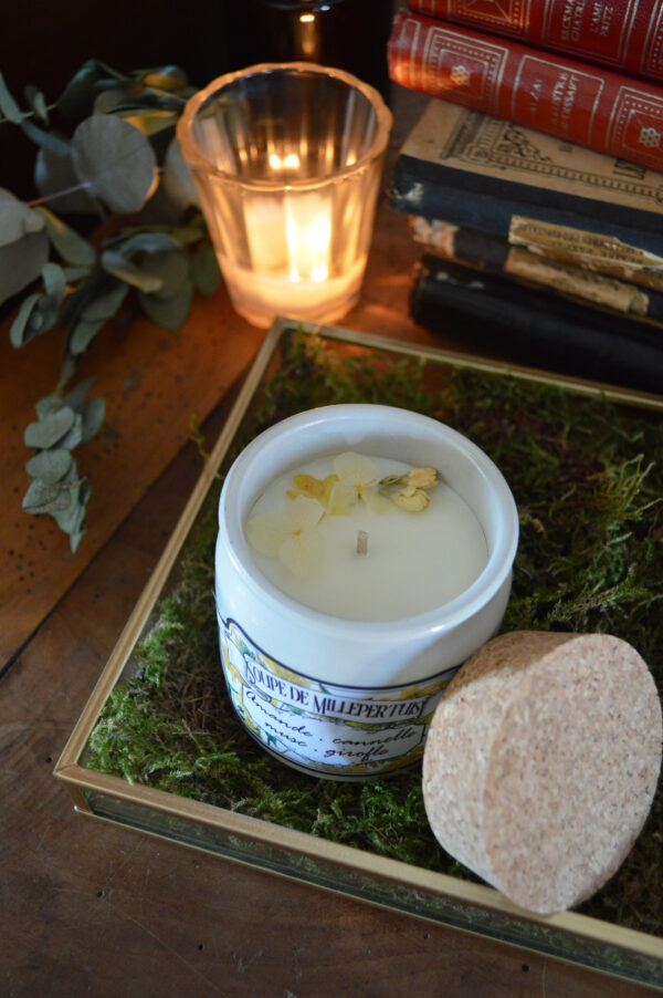Bougie parfumée Soupe de Millepertuis – Image 2