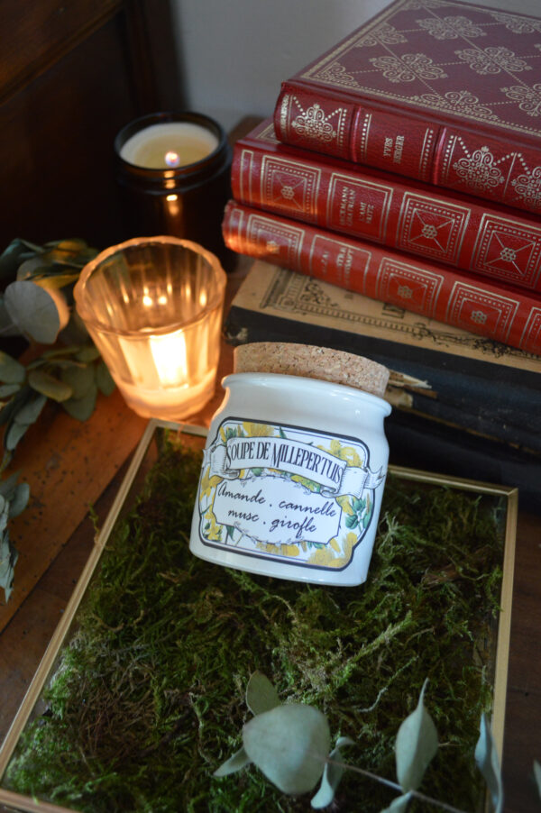 Bougie parfumée Soupe de Millepertuis – Image 3
