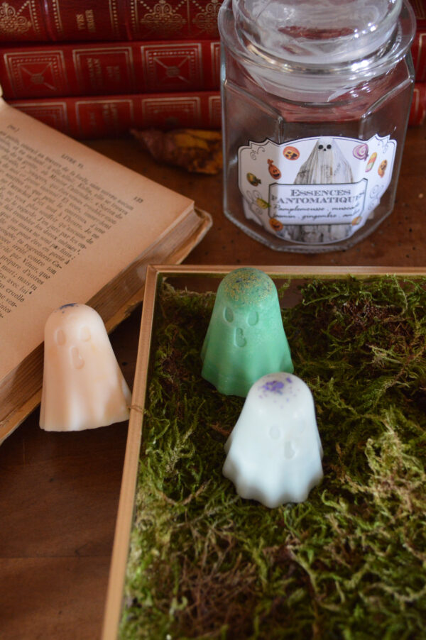 Fondants parfumés dans une bonbonnière, Essences fantomatiques – Image 4