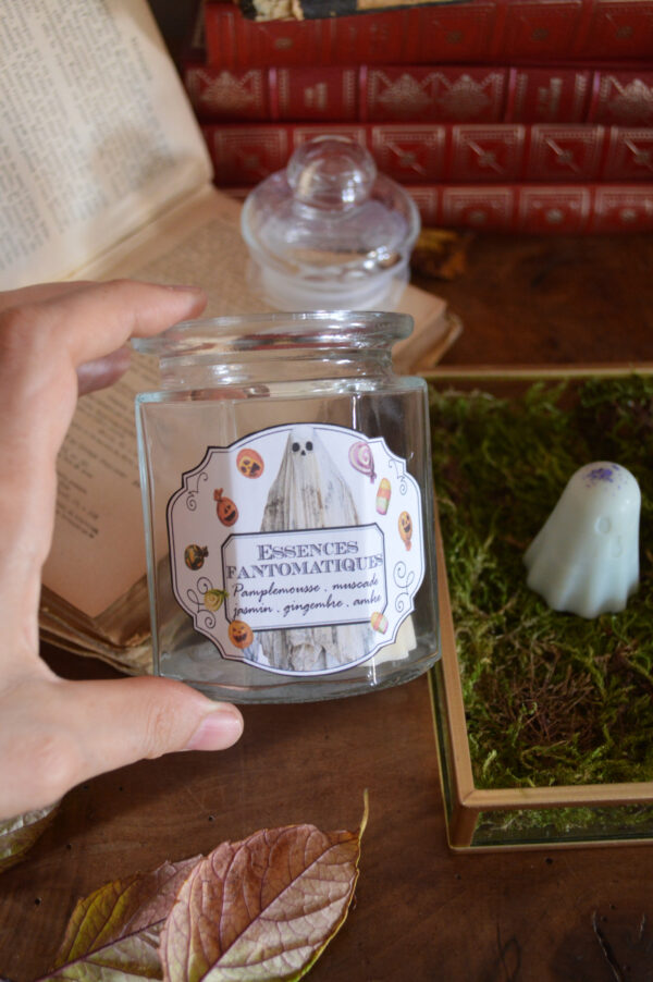 Fondants parfumés dans une bonbonnière, Essences fantomatiques – Image 3