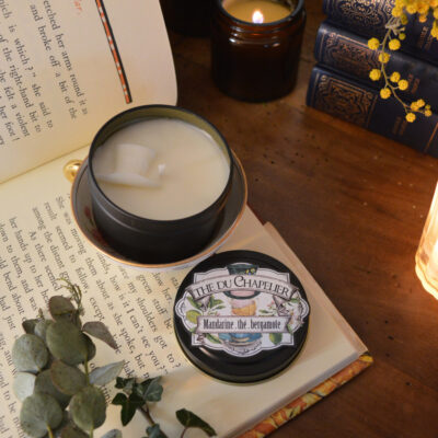 Bougie parfumée Le Thé du Chapelier